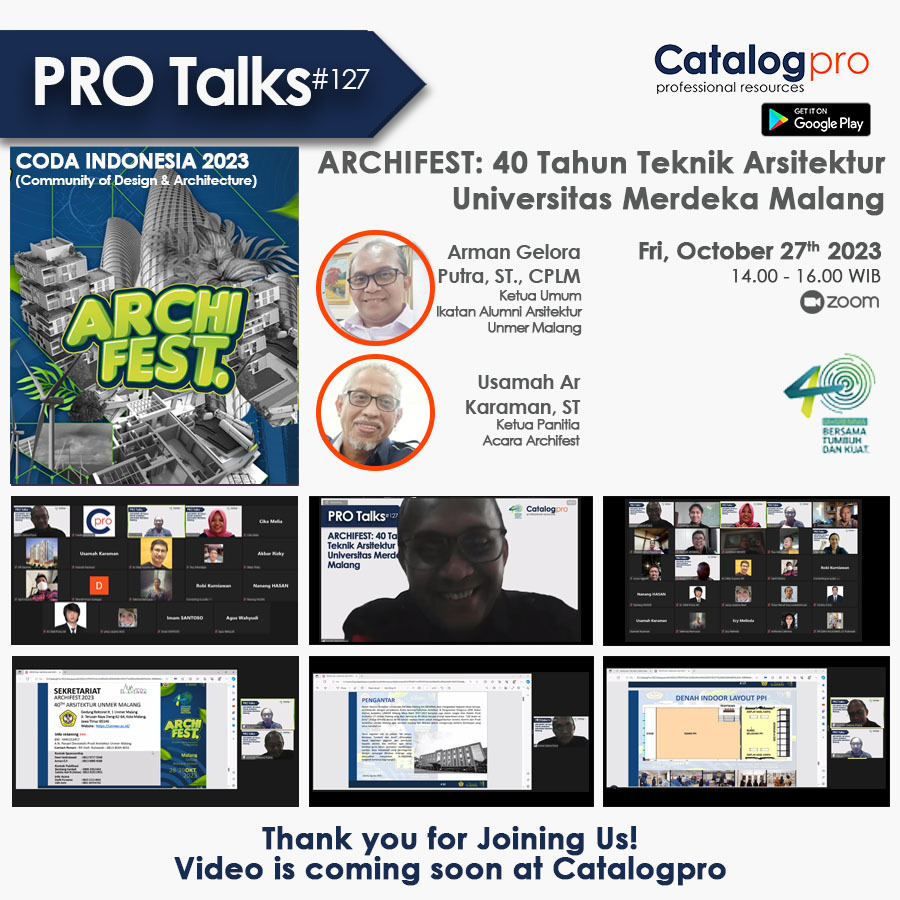 Catalog Pro CatalogPro News PRO TALKS PRO Talks Updates with IA