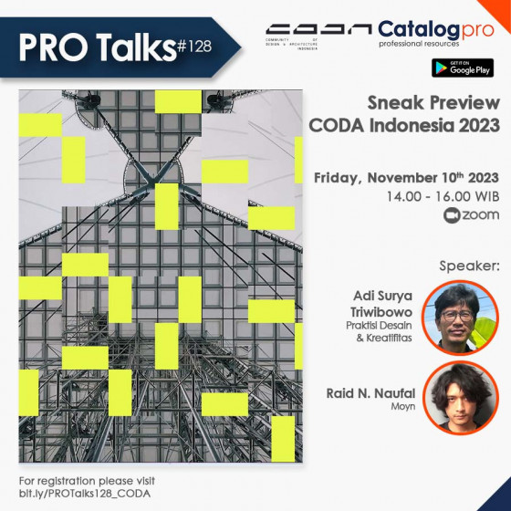 Catalog Pro Catalogpro News Pro Talks Pro Talks With Coda