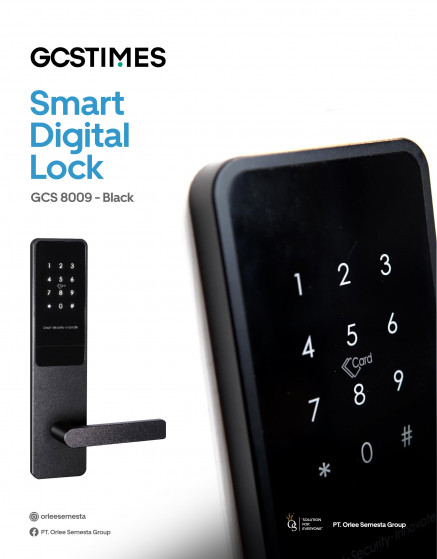 Catalog Pro | CatalogPro News : GCS - GCS 8009-BLACK SERIES