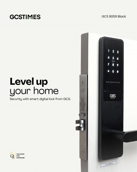 Catalog Pro | CatalogPro News : GCS - GCS SMART DIGITAL LOCK