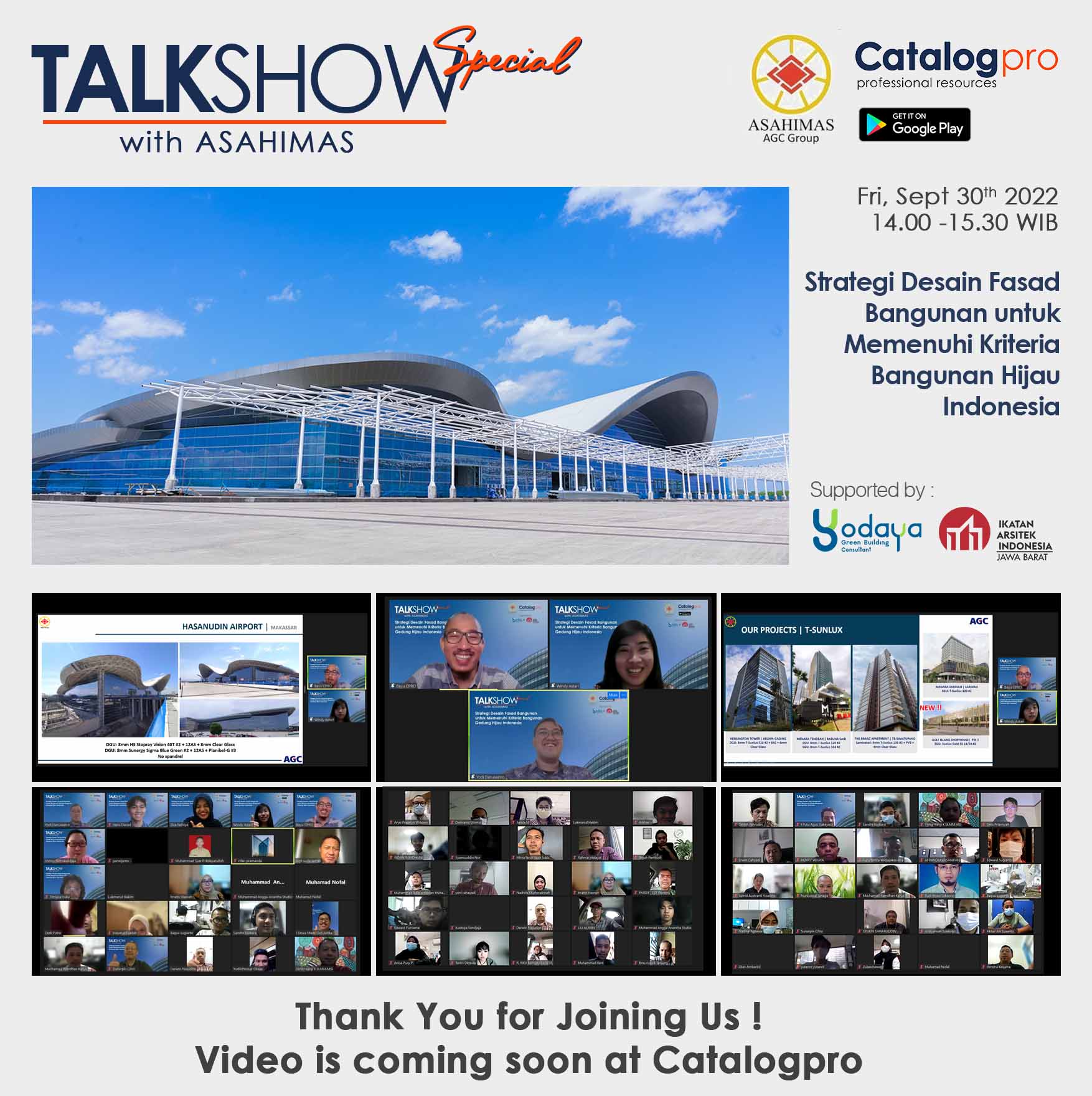 Catalog Pro | CatalogPro News : CATALOGPRO - Special Talkshow Updates ...
