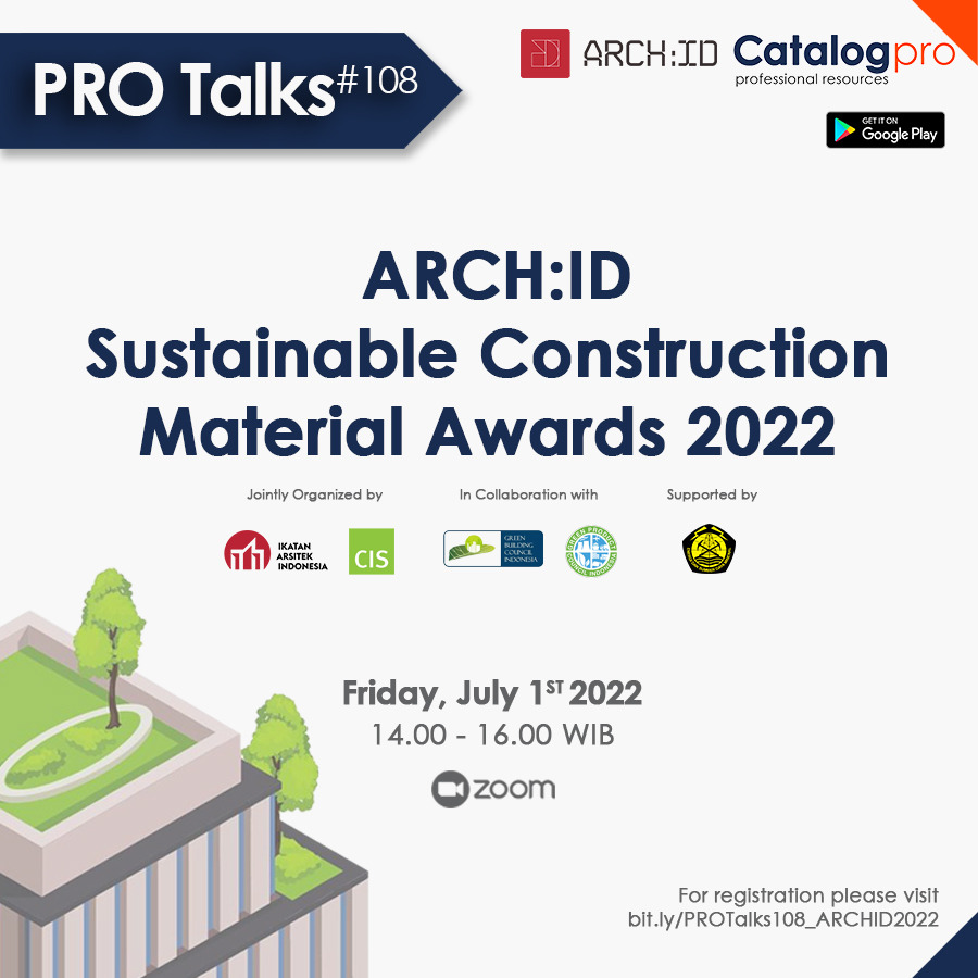 Catalog Pro | CatalogPro News : CATALOGPRO - PRO Talks with ARCH: ID 2022