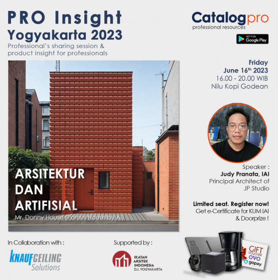 Catalog Pro | CatalogPro News : CATALOGPRO - PRO Insight Yogyakarta ...