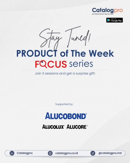 Catalog Pro | CatalogPro News : CATALOGPRO - PRODUCT of The Week Focus ...