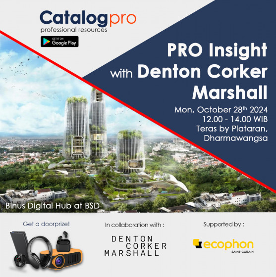 Catalog Pro | CatalogPro News : CATALOGPRO - PRO Insight with DCM