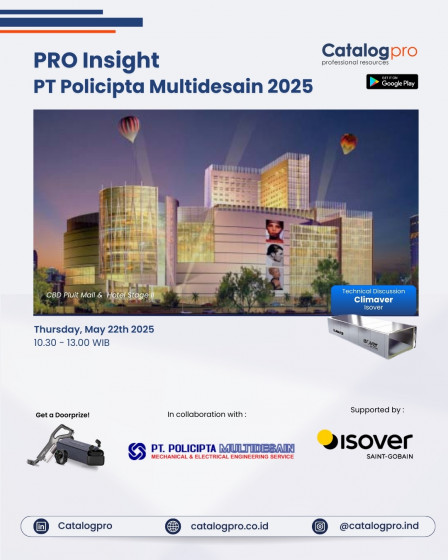 Catalog Pro | CatalogPro News : CATALOGPRO - PRO Insight with Policipta ...