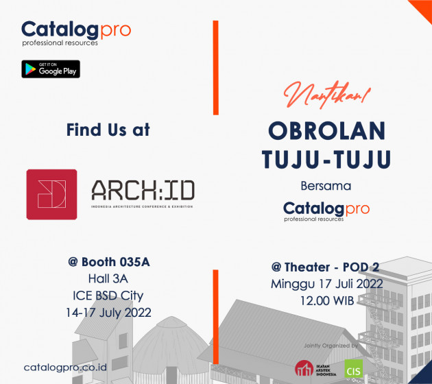 Catalog Pro | CatalogPro News : CATALOGPRO - Find Catalogpro at ARCH:ID ...