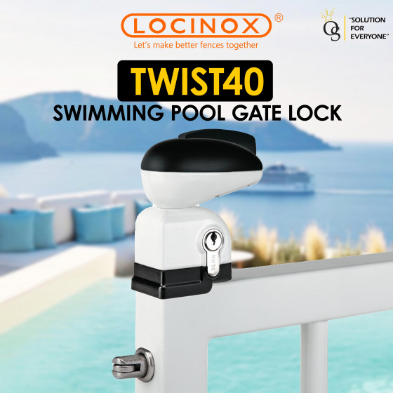 Catalog Pro CatalogPro News LOCINOX LOCINOX TWIST40 SWIMMING POOL