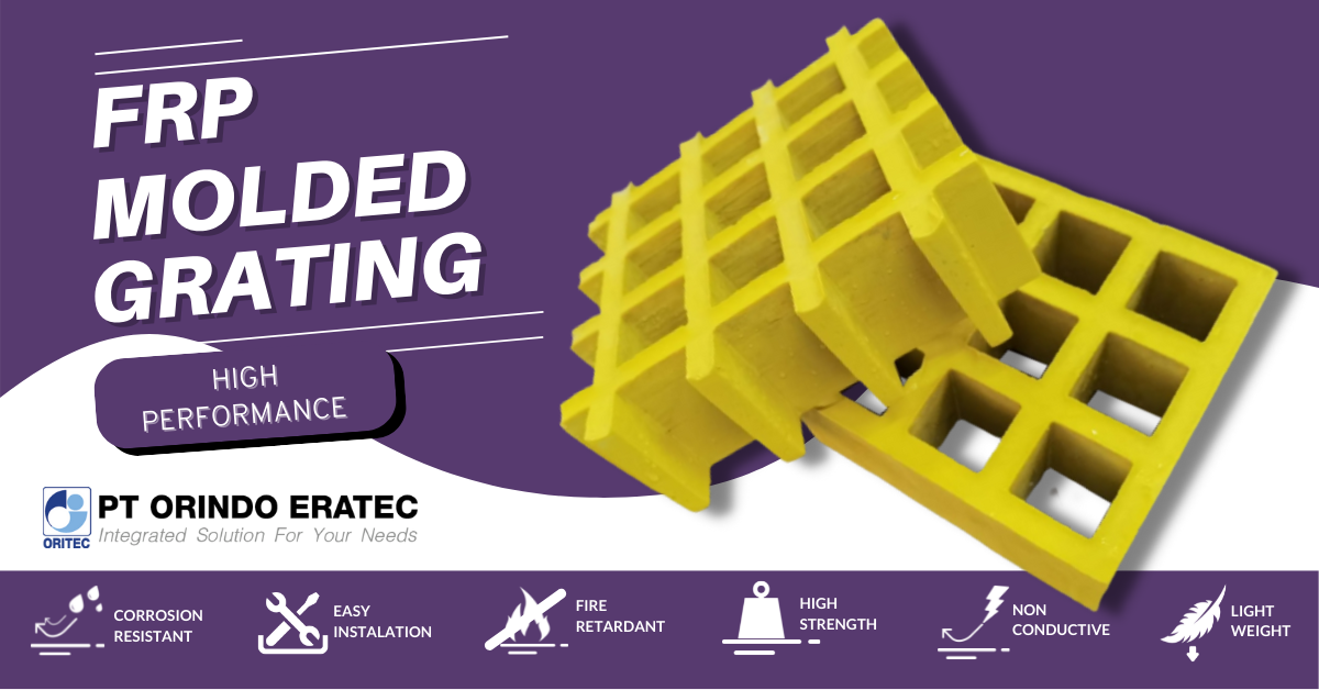 Catalog Pro | CatalogPro News : OLINE - FRP Grating