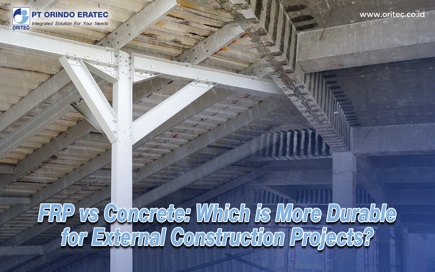Catalog Pro | CatalogPro News : OLINE - FRP vs Concrete: Which is More ...