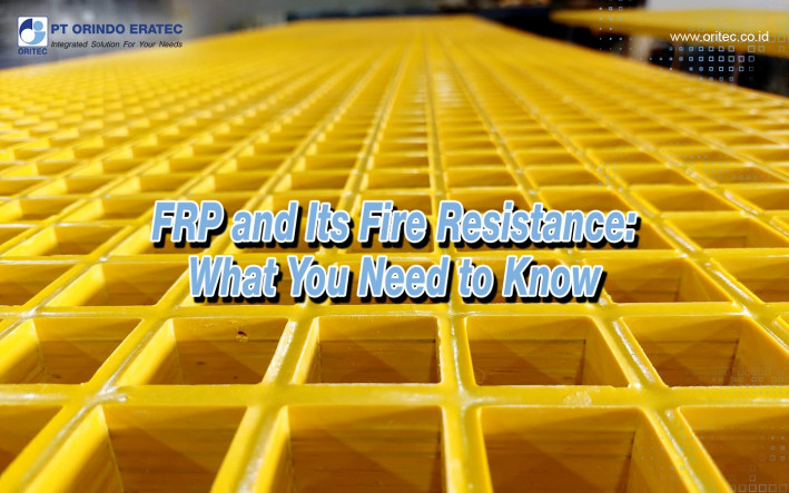 Catalog Pro | CatalogPro News : OLINE - FRP and Its Fire Resistance ...