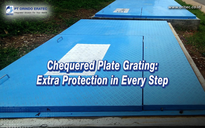 Catalog Pro | CatalogPro News : HIGRID - Chequered Plate Grating: Extra ...