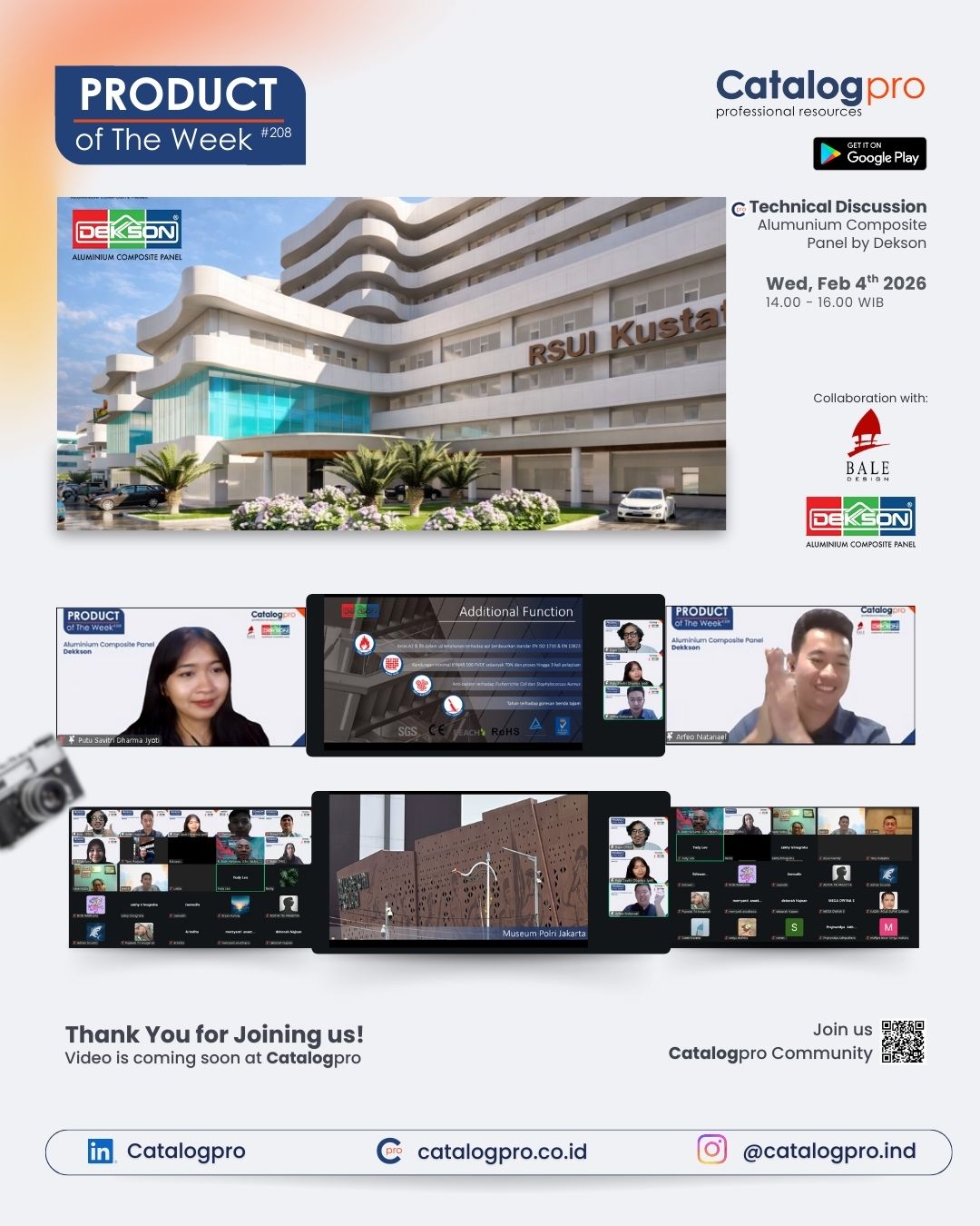 Catalog Pro | CatalogPro News : PRODUCT OF THE WEEK - PRODUCT of The ...