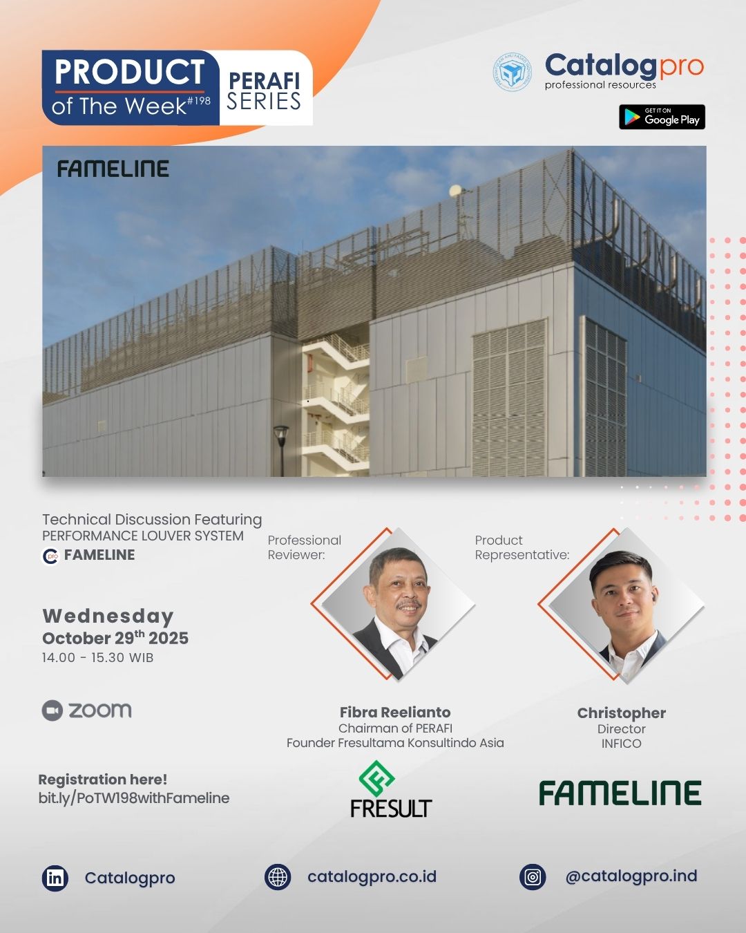 Catalog Pro CatalogPro News PRODUCT OF THE WEEK PRODUCT of The