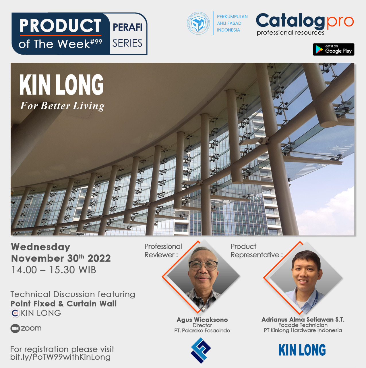 Kin Long Point Fixing Catalogue.pdf Catalog Pro | CatalogPro News : PRODUCT OF THE WEEK - PRODUCT of The ...