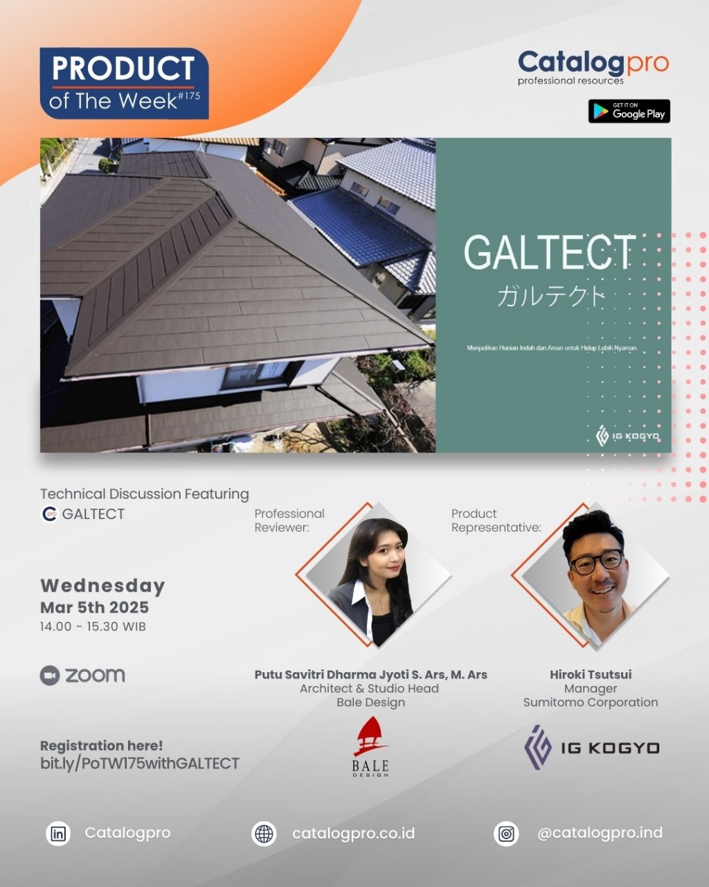 Catalog Pro CatalogPro News PRODUCT OF THE WEEK Product of The