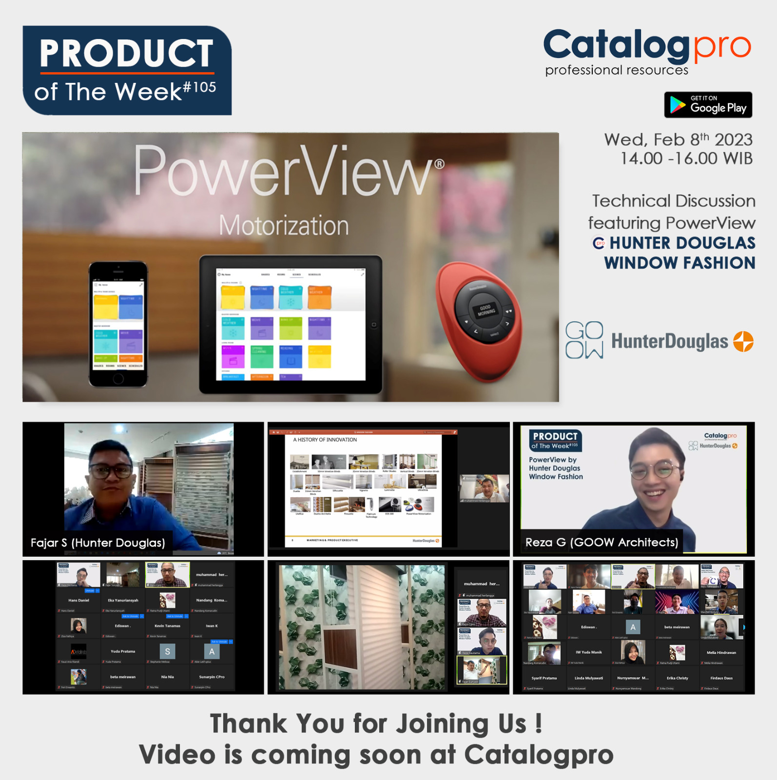 Catalog Pro | CatalogPro News : PRODUCT OF THE WEEK - Product of The ...