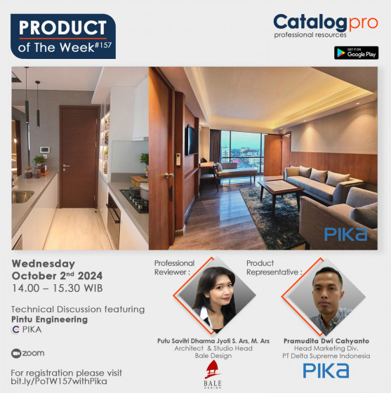 Catalog Pro Catalogpro News Product Of The Week Product Of The Week Invitation Pintu